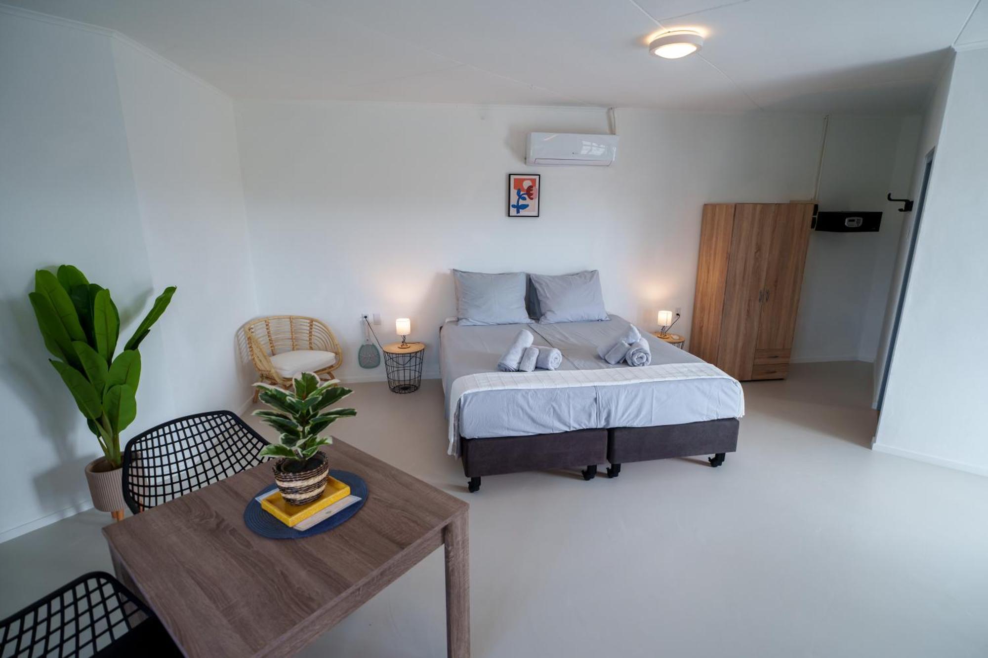 Waterside Apartments Willemstad Kültér fotó