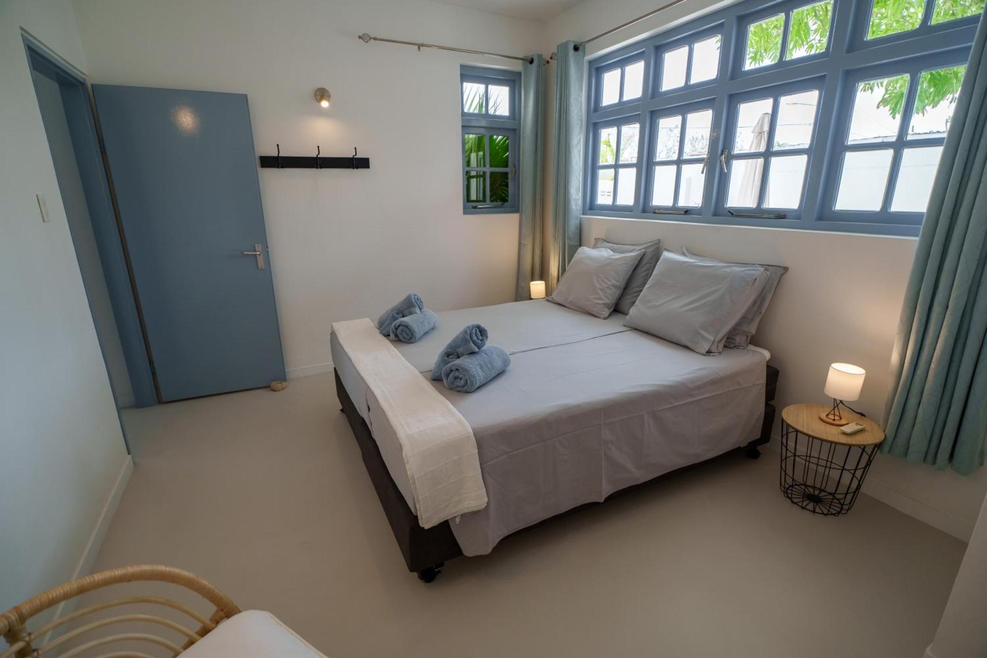 Waterside Apartments Willemstad Kültér fotó