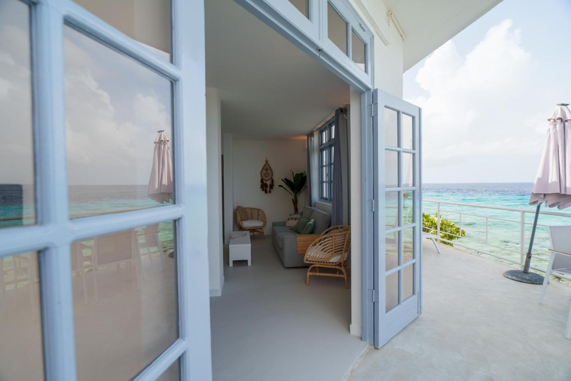 Waterside Apartments Willemstad Kültér fotó