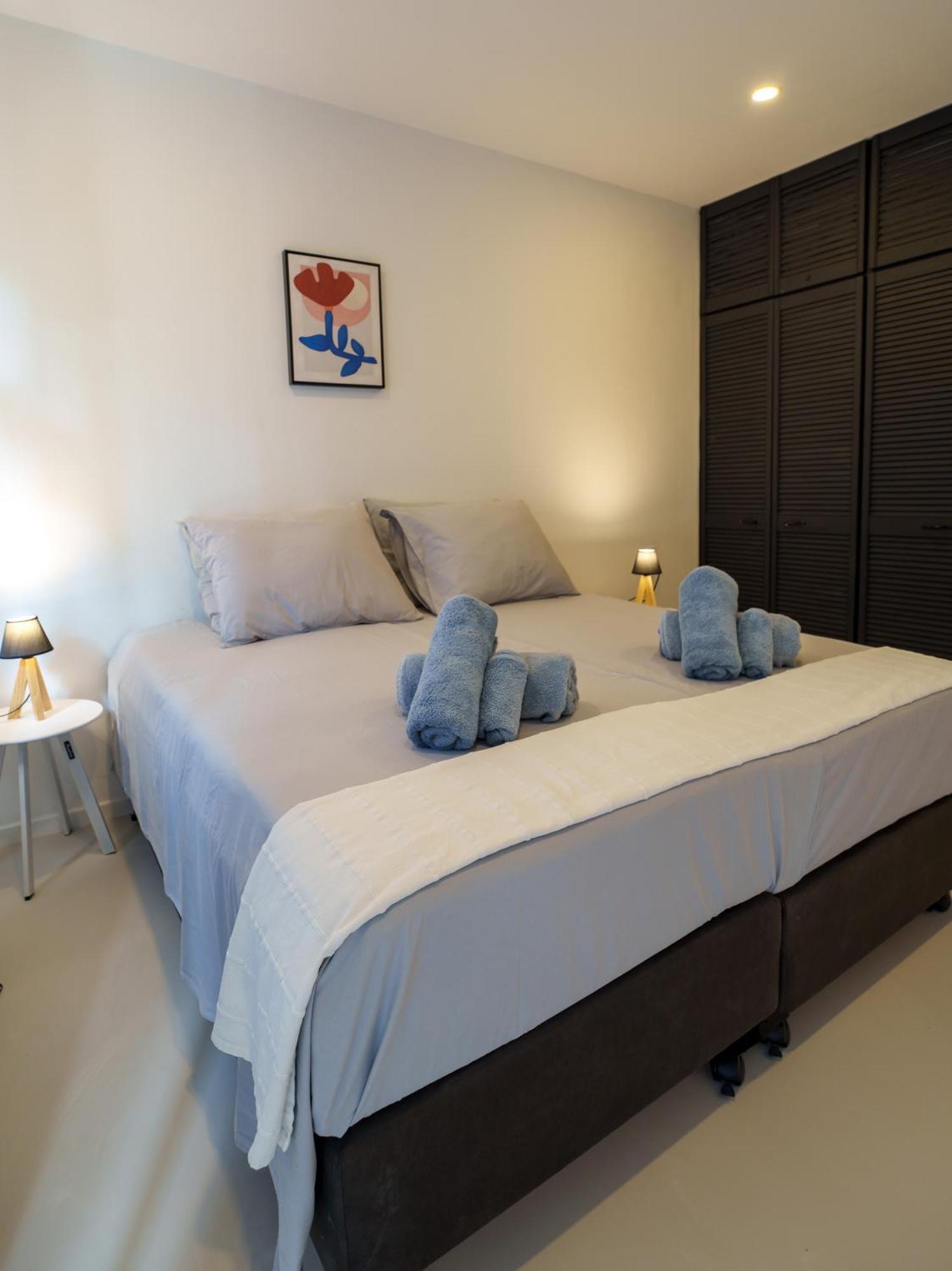 Waterside Apartments Willemstad Kültér fotó